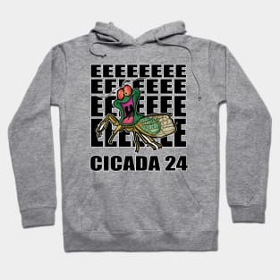 Cicada 2024 Hoodie